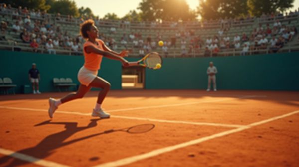 Avis sur jeux de tennis : critiques et retours d'expérience