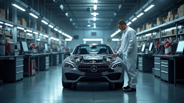 Logiciel carrosserie : améliorez la gestion de votre atelier
