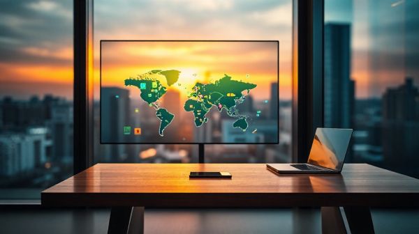 Maximiser l'impact de votre visibilité grâce au GEO et à l'SEO