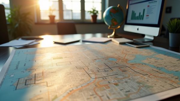 Optimiser votre visibilité avec le GEO et l'SEO