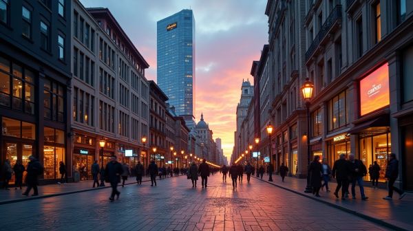 Optimiser votre visibilité avec le GEO et l'SEO
